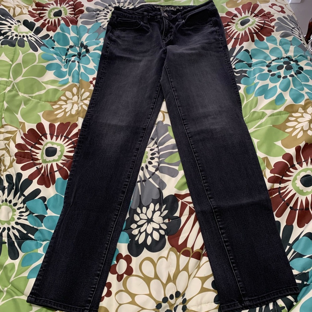 American Eagle Super Stretch Skinny Jeans